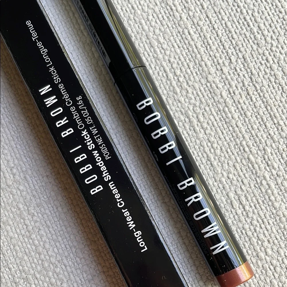 Bobbi Brown Ruby Shimmer Long wear cream Eye Shadow Stick